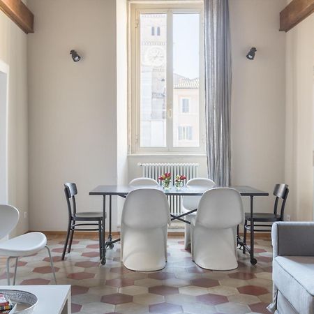 Mami'S Home Trastevere Apt With Private Terrace Řím Exteriér fotografie