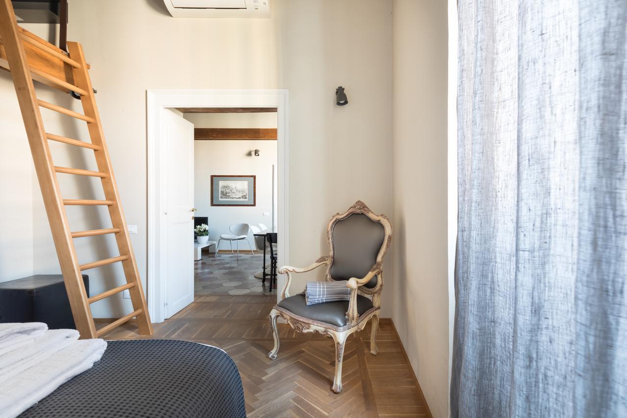 Mami'S Home Trastevere Apt With Private Terrace Řím Exteriér fotografie