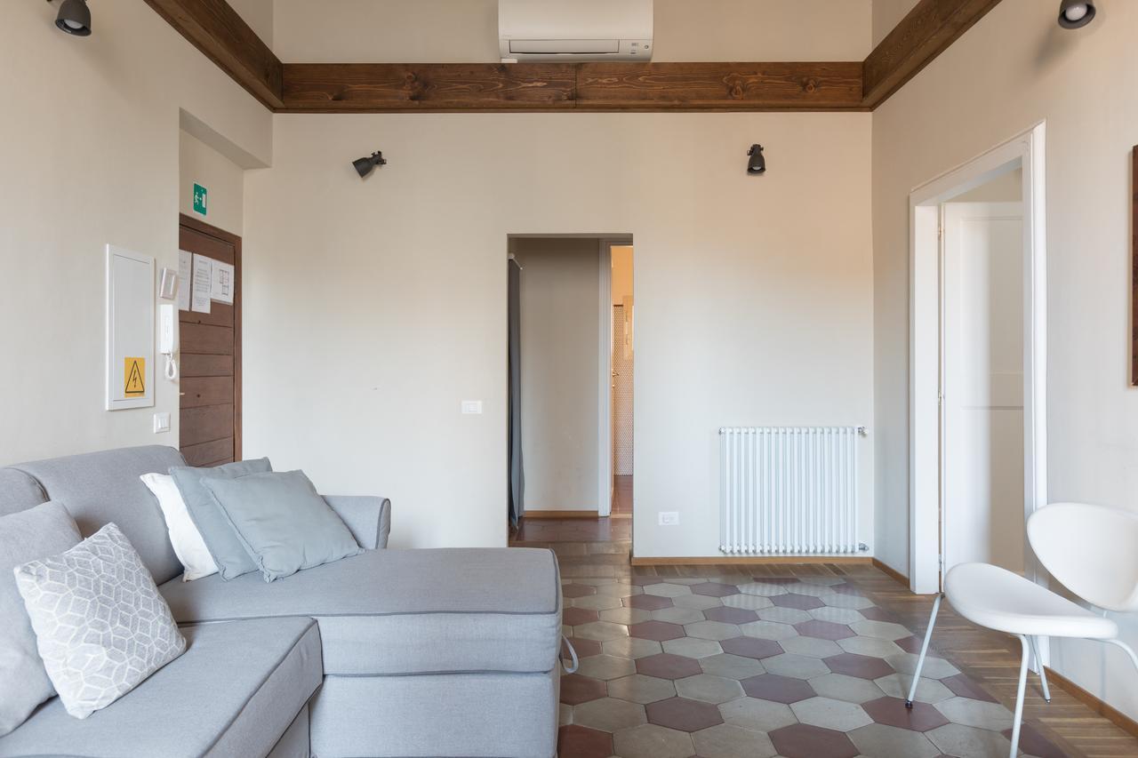 Mami'S Home Trastevere Apt With Private Terrace Řím Exteriér fotografie