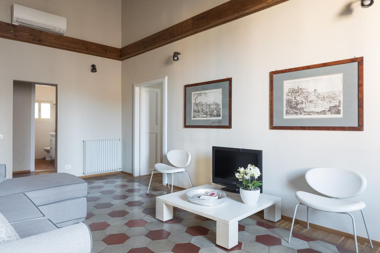 Mami'S Home Trastevere Apt With Private Terrace Řím Exteriér fotografie