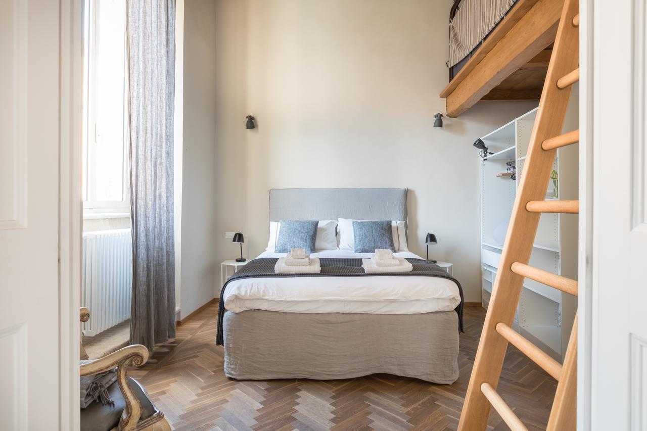 Mami'S Home Trastevere Apt With Private Terrace Řím Exteriér fotografie